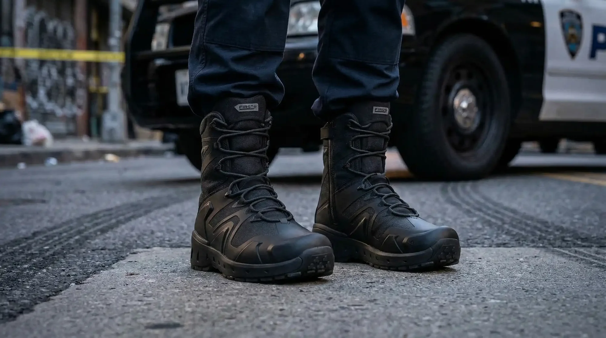 Equipamiento Táctico de Máximo Rendimiento